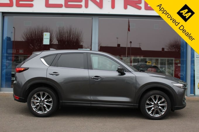 2025 Mazda Cx-5