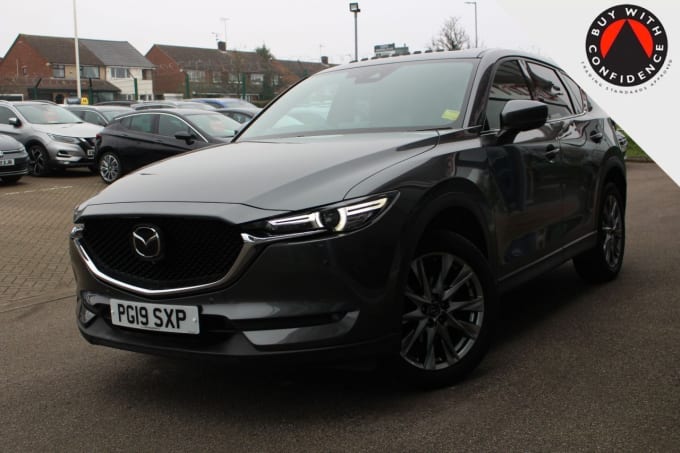 2025 Mazda Cx-5