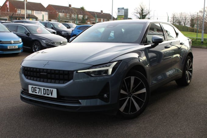 2025 Polestar Polestar 2