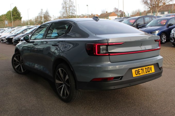 2025 Polestar Polestar 2