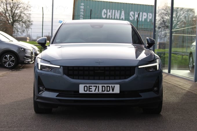 2025 Polestar Polestar 2