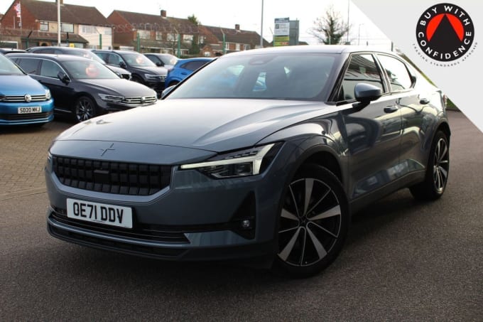 2025 Polestar Polestar 2