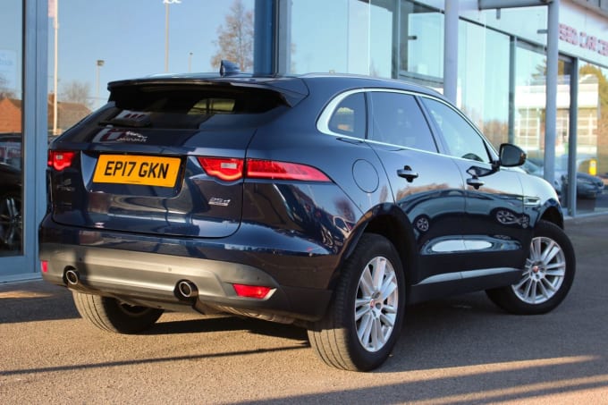 2025 Jaguar F-pace