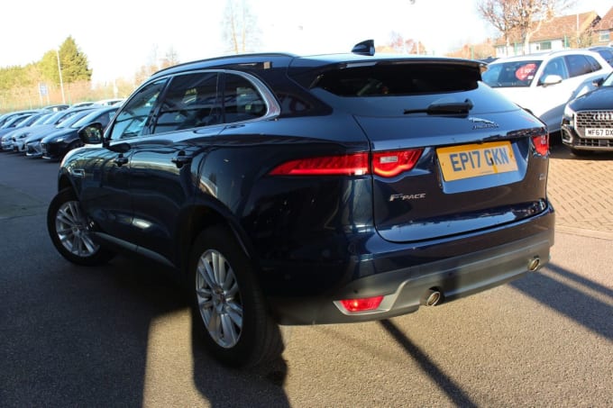 2025 Jaguar F-pace