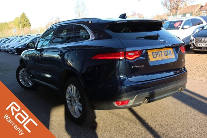 2025 Jaguar F-pace