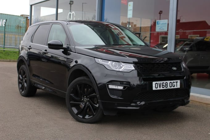 2025 Land Rover Discovery Sport