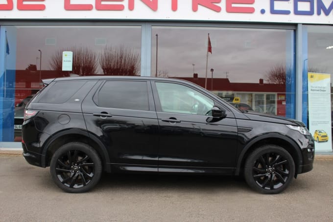 2025 Land Rover Discovery Sport