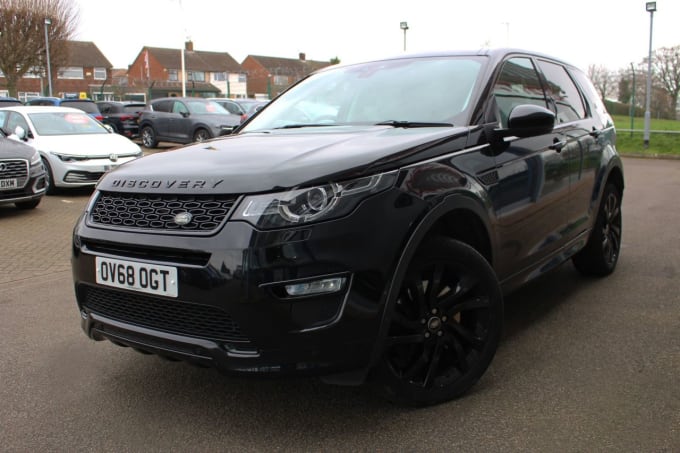 2025 Land Rover Discovery Sport