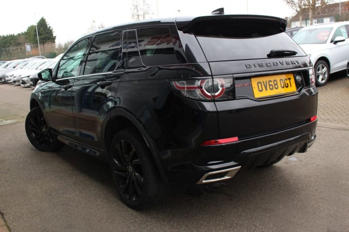 2025 Land Rover Discovery Sport