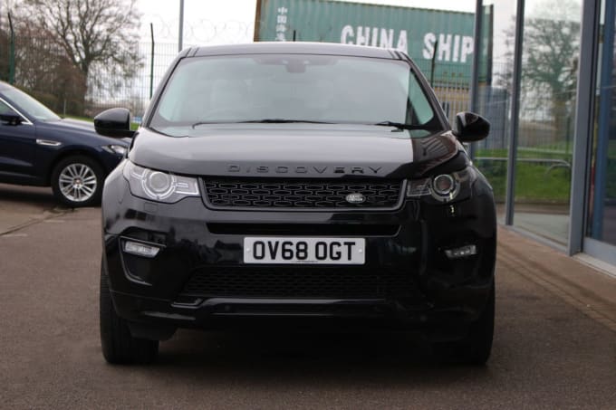 2025 Land Rover Discovery Sport