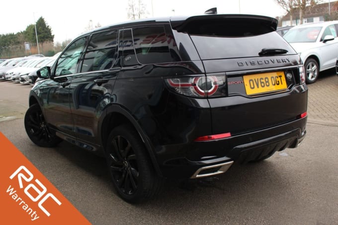 2025 Land Rover Discovery Sport