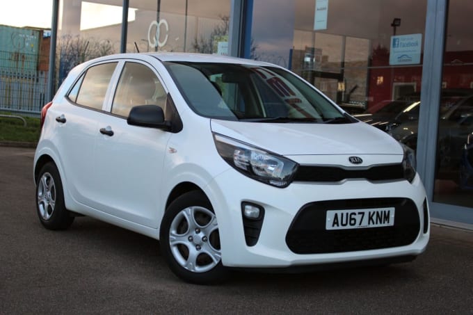 2025 Kia Picanto