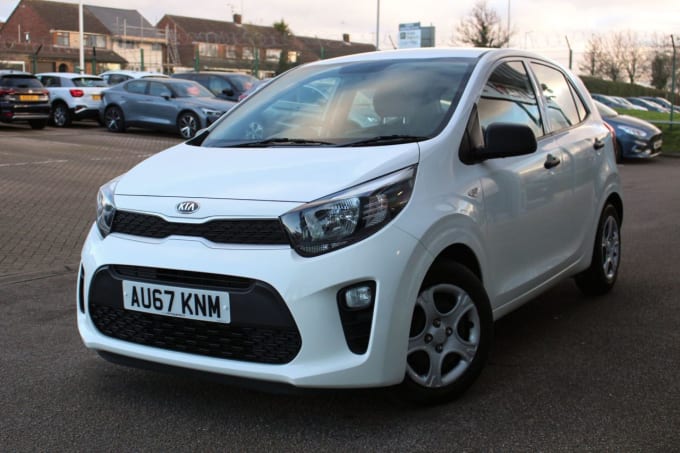 2025 Kia Picanto