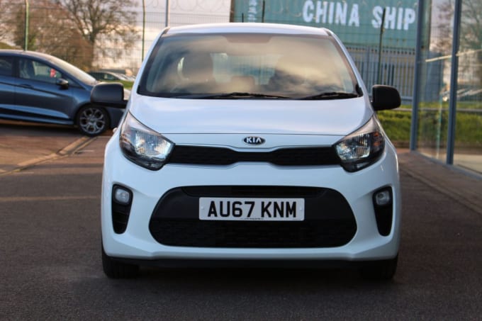 2025 Kia Picanto