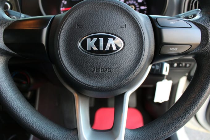 2025 Kia Picanto