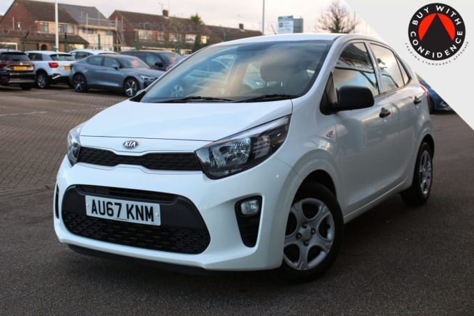 2025 Kia Picanto