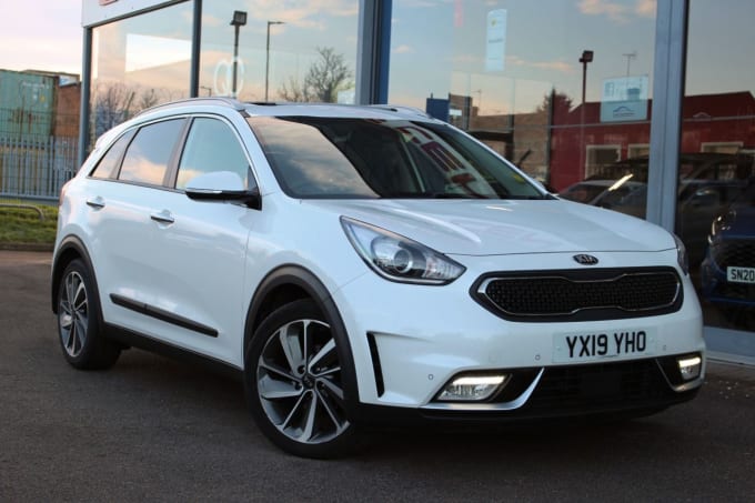 2025 Kia Niro