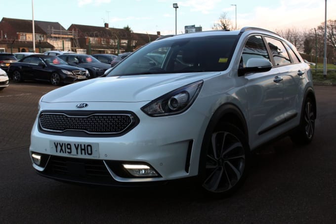 2025 Kia Niro