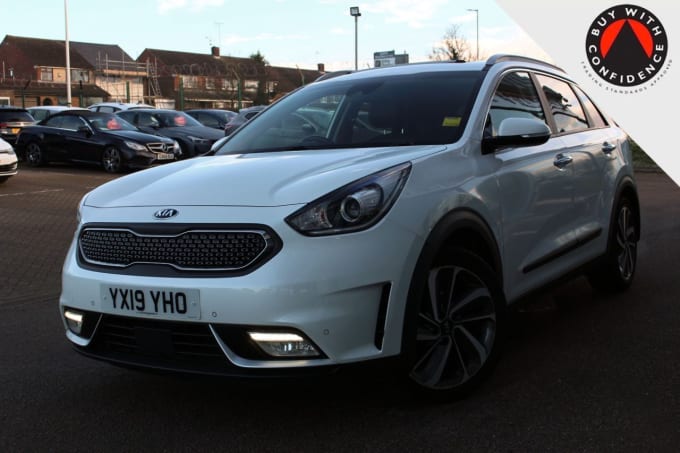 2025 Kia Niro