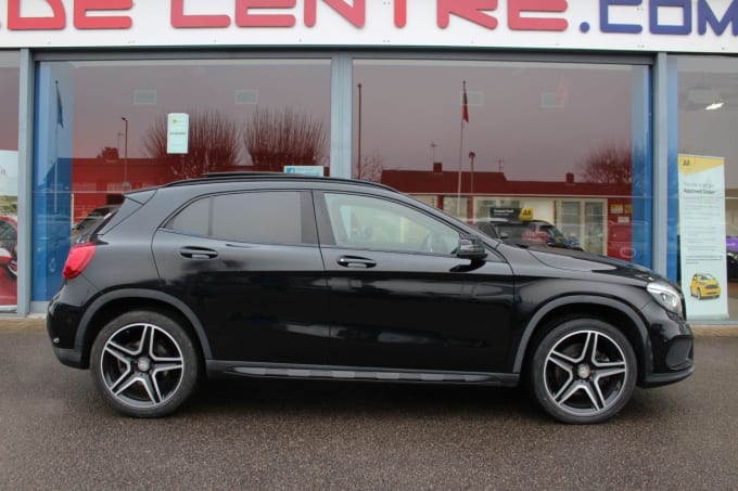 2025 Mercedes-benz Gla