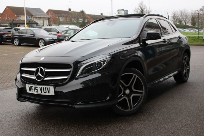 2025 Mercedes-benz Gla