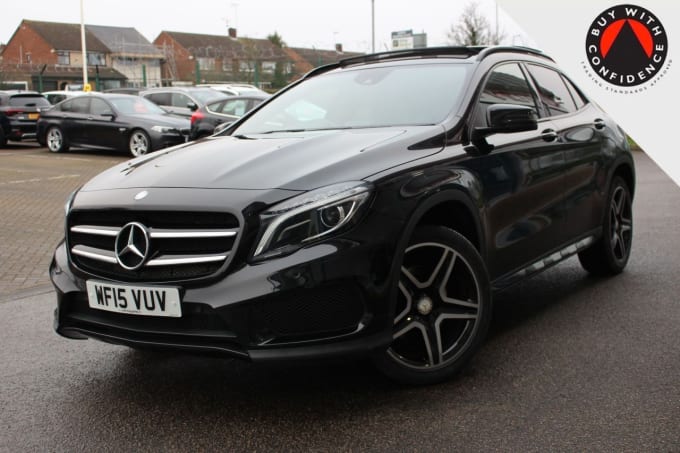 2025 Mercedes-benz Gla