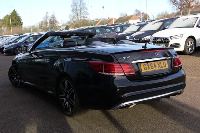 2025 Mercedes-benz E-class