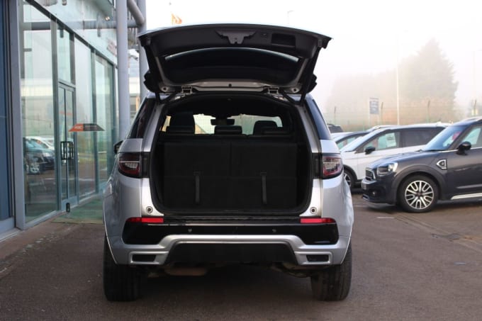 2025 Land Rover Discovery Sport