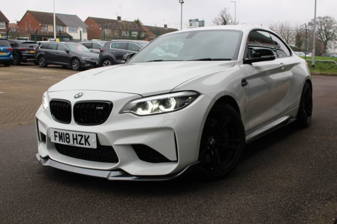 2025 BMW M2