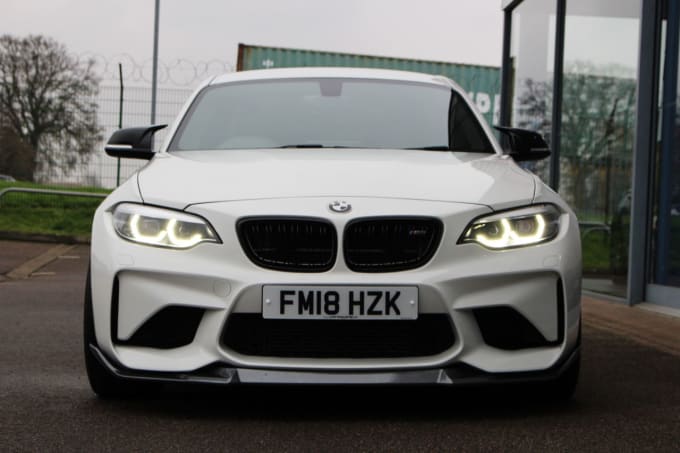 2025 BMW M2