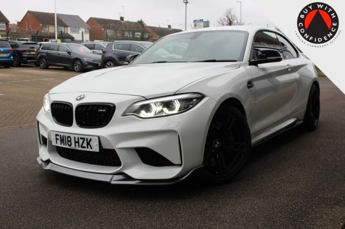 2025 BMW M2