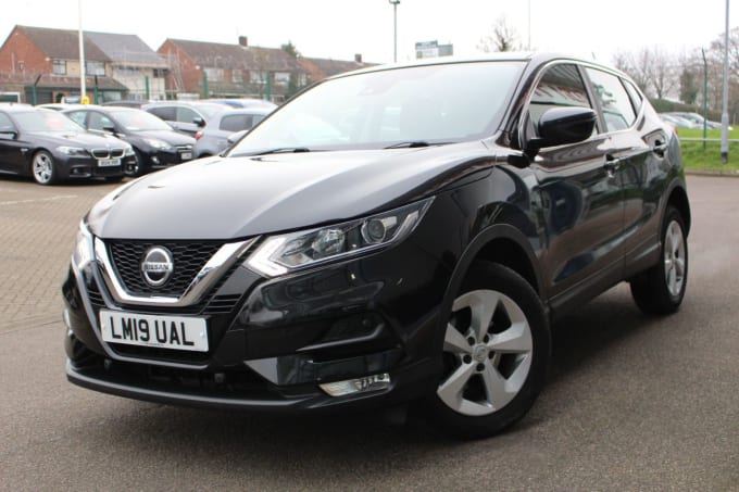 2025 Nissan Qashqai