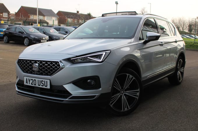 2025 Seat Tarraco