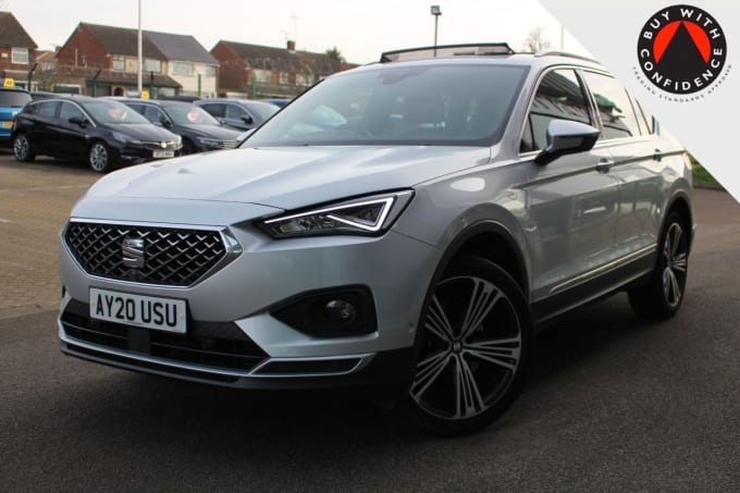 2025 Seat Tarraco