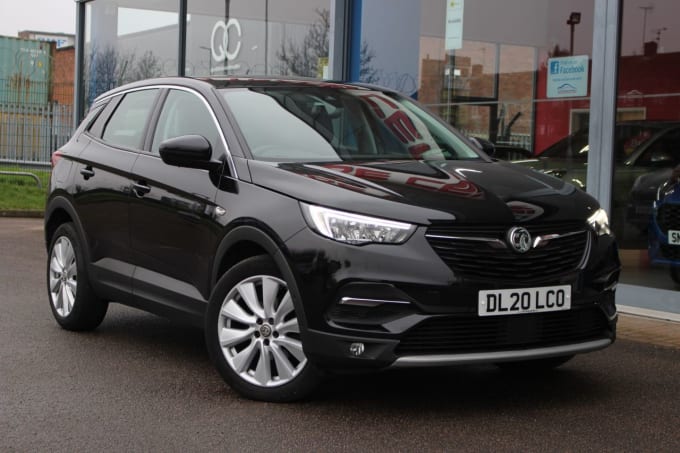 2025 Vauxhall Grandland X