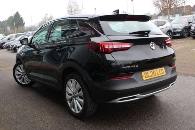 2025 Vauxhall Grandland X