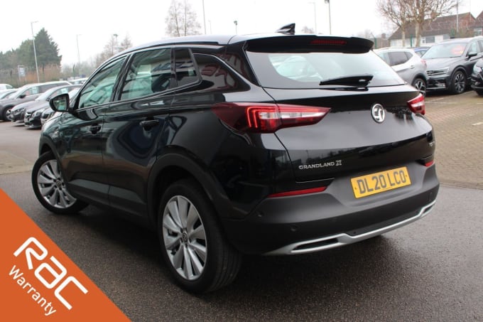 2025 Vauxhall Grandland X