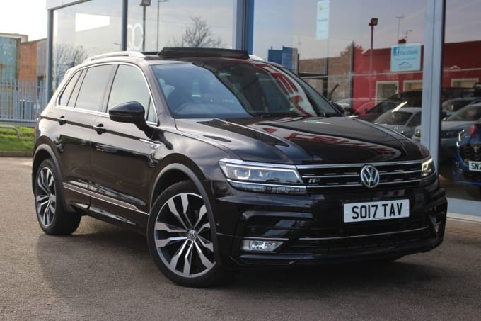 2025 Volkswagen Tiguan