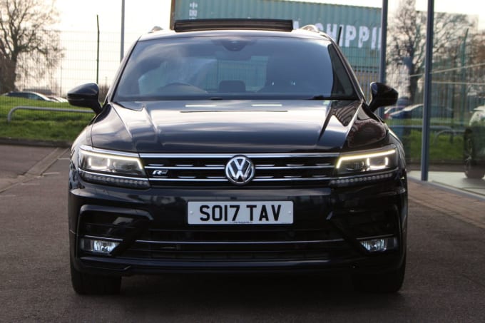 2025 Volkswagen Tiguan