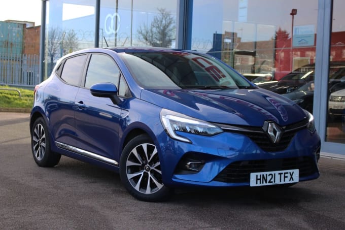 2025 Renault Clio