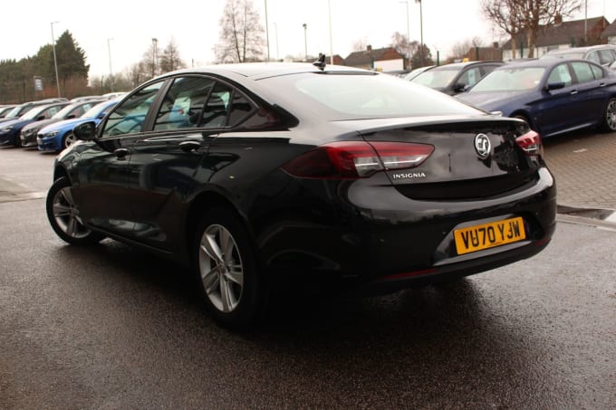 2025 Vauxhall Insignia