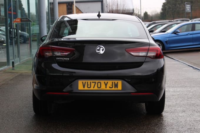 2025 Vauxhall Insignia