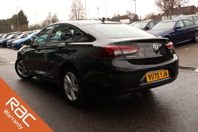 2025 Vauxhall Insignia