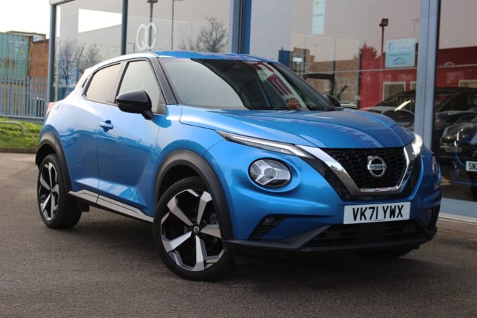 2025 Nissan Juke