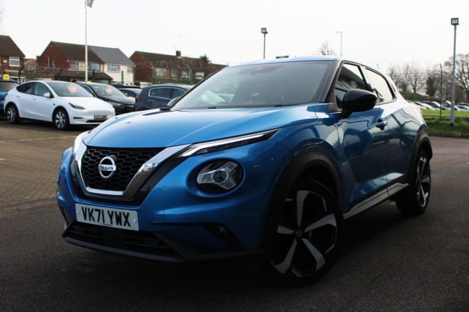 2025 Nissan Juke