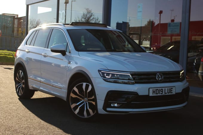 2025 Volkswagen Tiguan