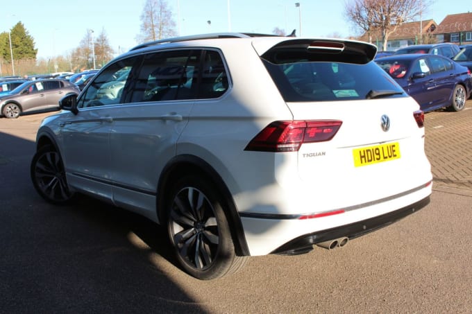 2025 Volkswagen Tiguan