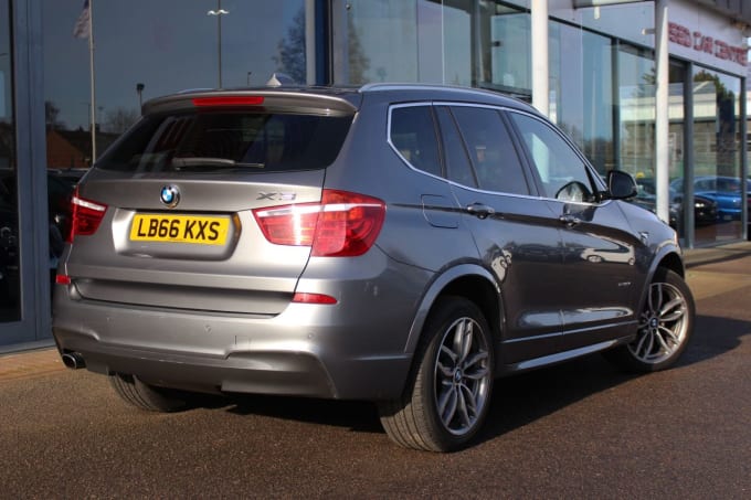 2025 BMW X3