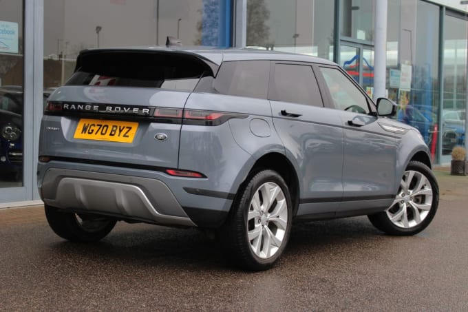 2025 Land Rover Range Rover Evoque