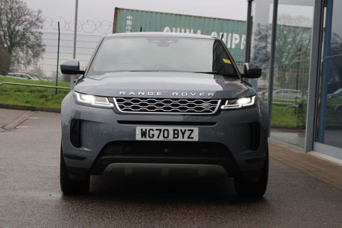 2025 Land Rover Range Rover Evoque